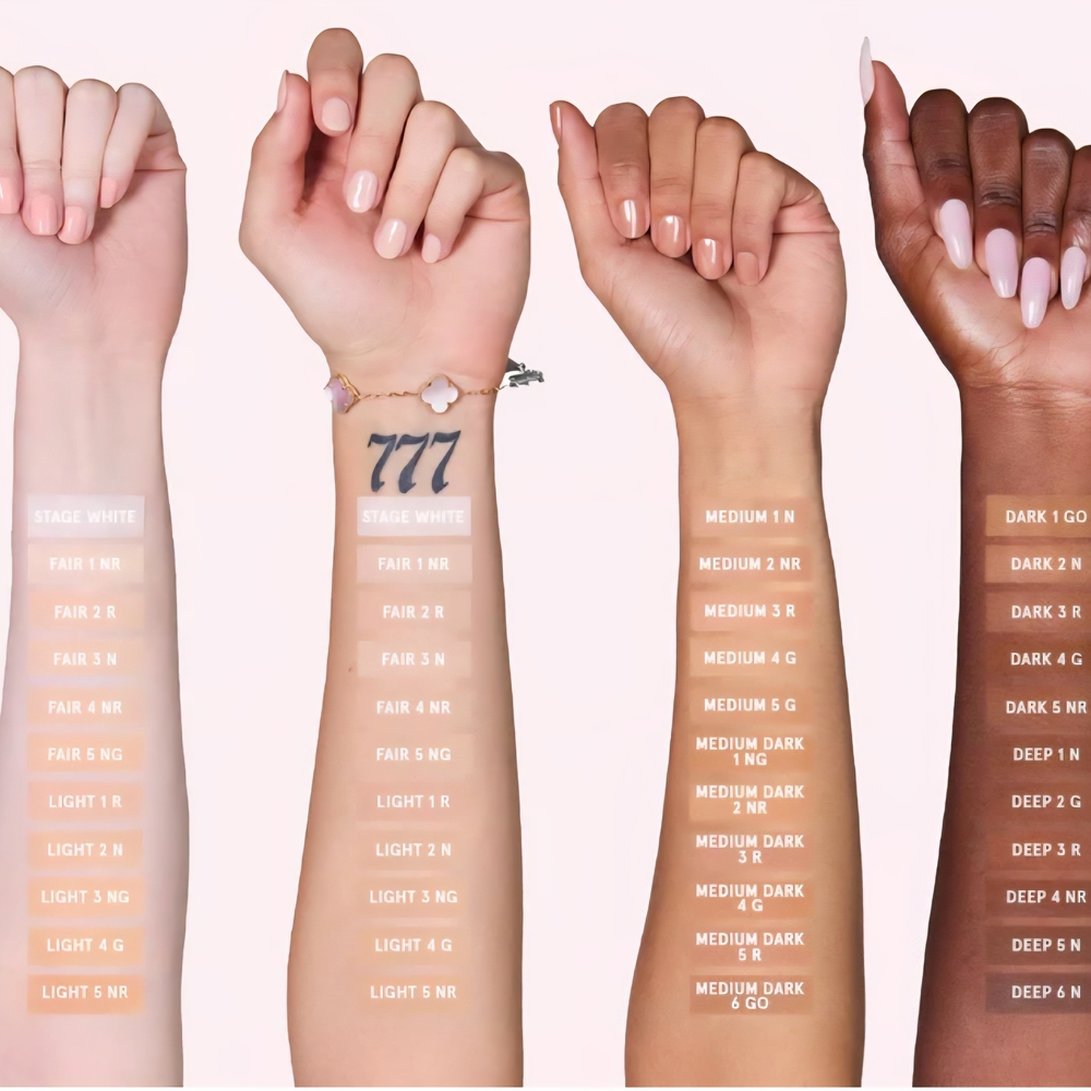 BOGO ONE/SIZE Beauty BLUR Balm Makeup Foundation - Select A Shade‎ NIB